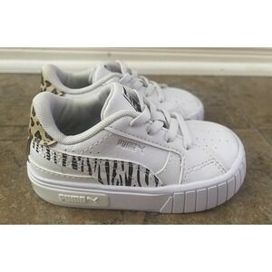 Puma 383187-03 Toddler Boys Cali Star Summer Roar Sneakers Shoes Sz 6C